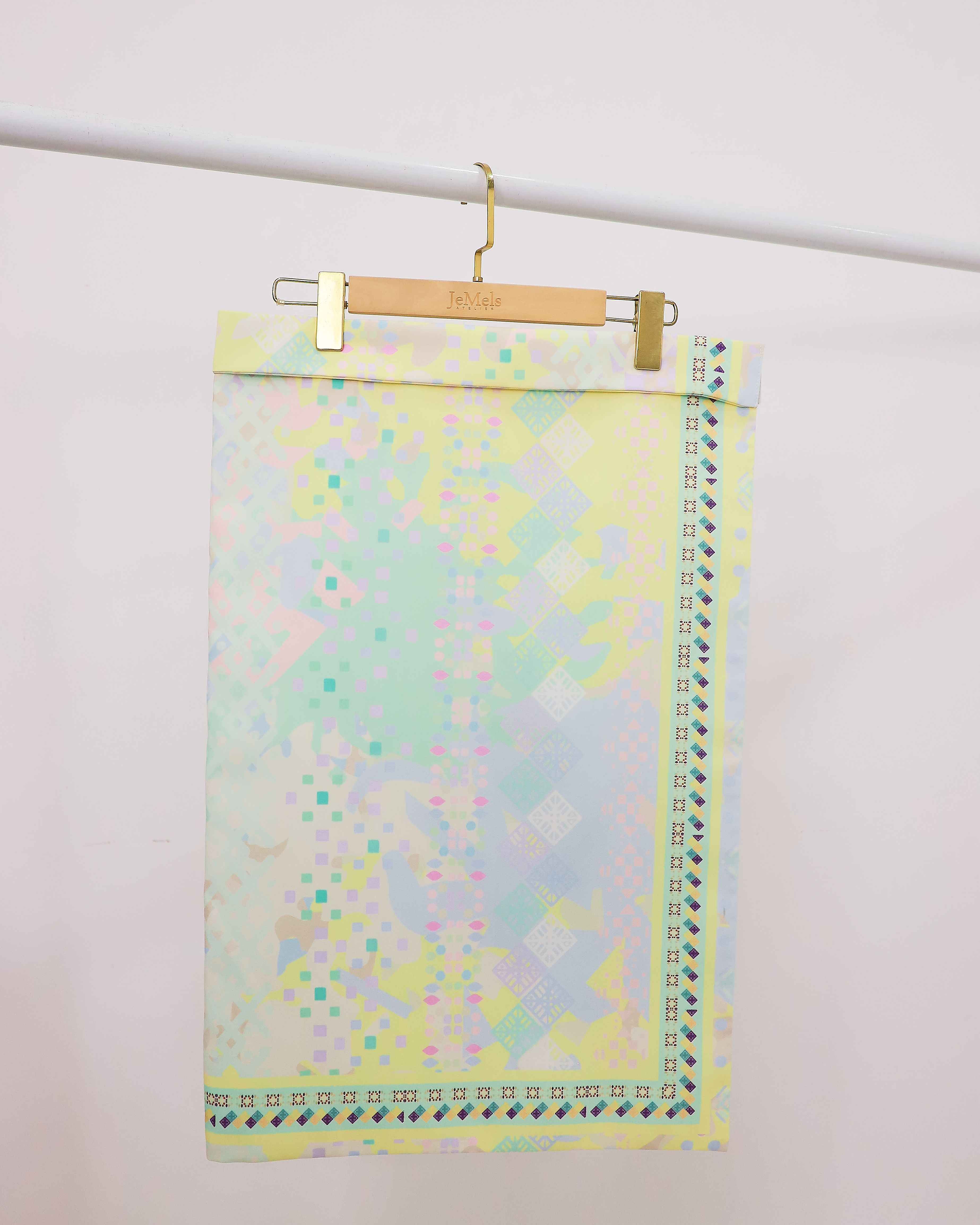 INSTANT SAMPING (CLARA )  - BABY BLUE