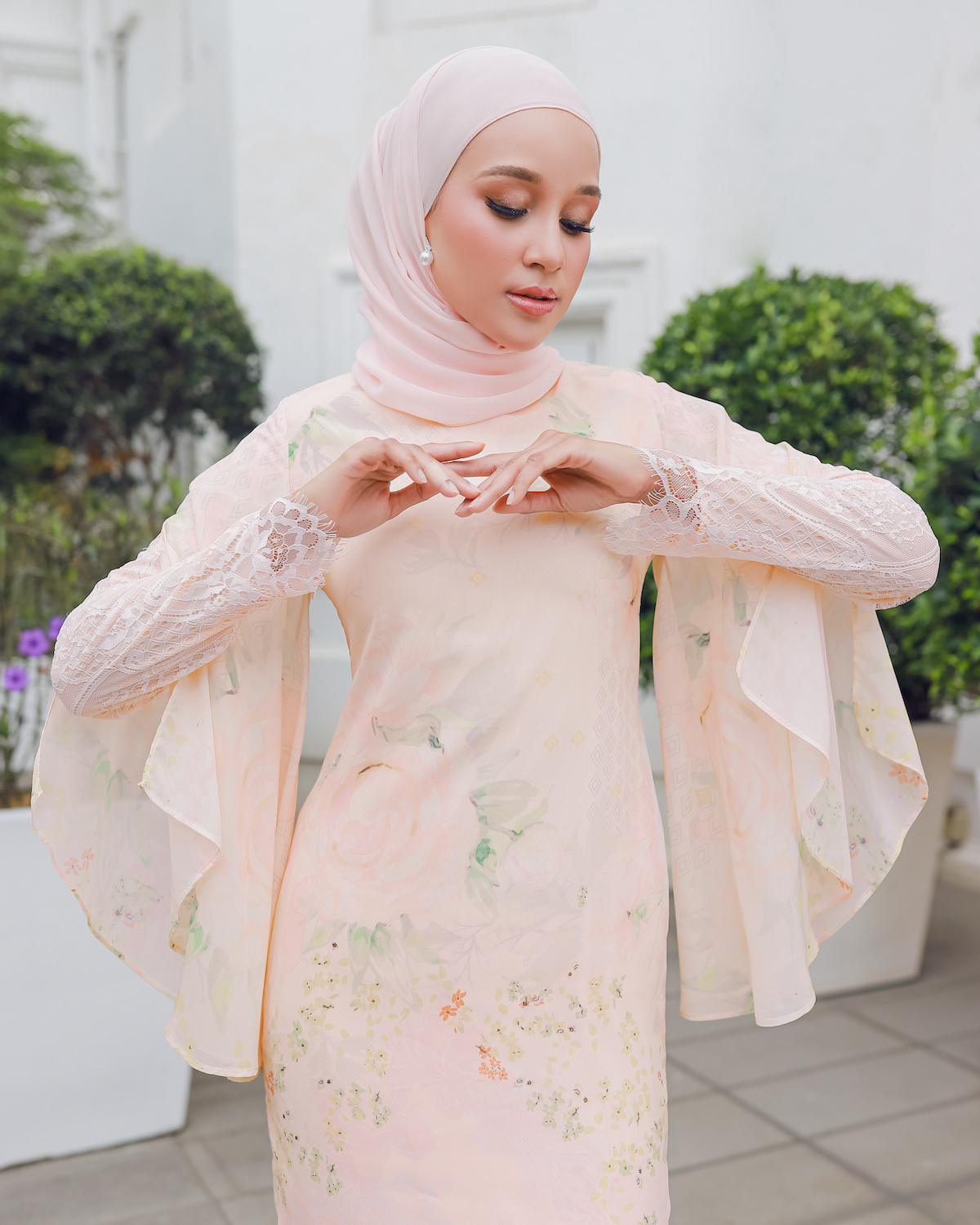 JOVIANA KURUNG - SWEET PEACH