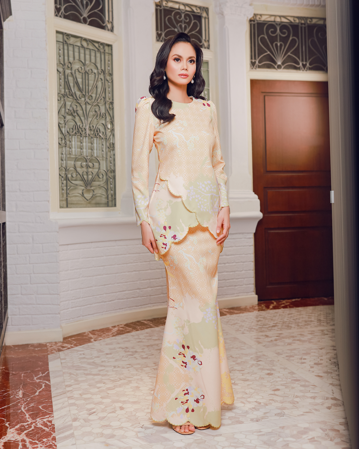 SHIMA KURUNG - CARAMEL