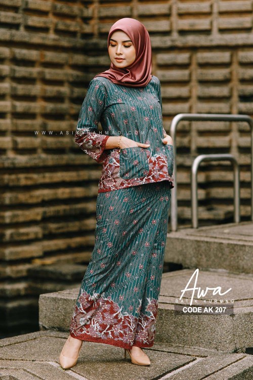 AWA KURUNG (AK207)