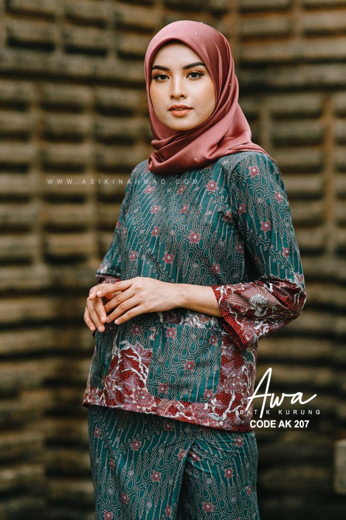 AWA KURUNG (AK207)