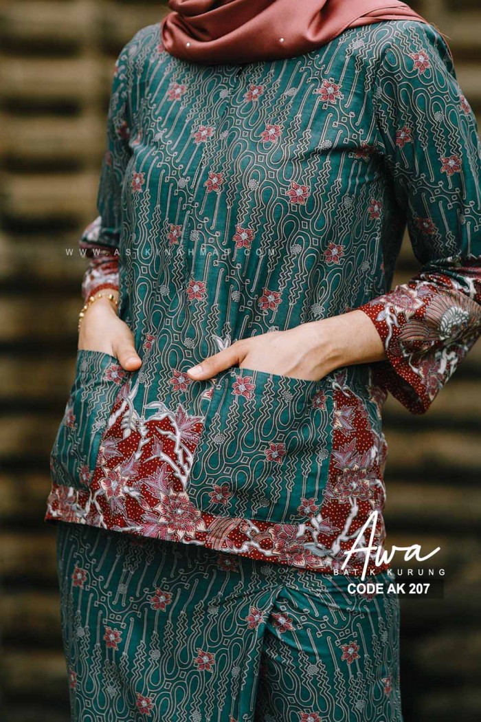 AWA KURUNG (AK207)