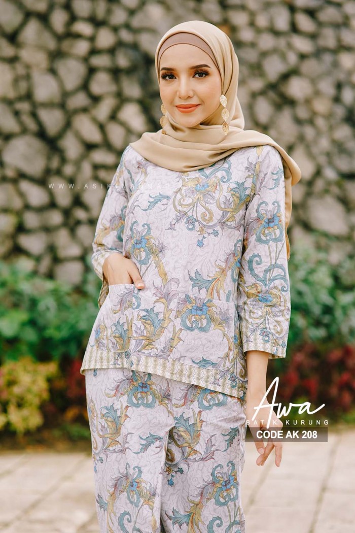 AWA KURUNG (AK208)