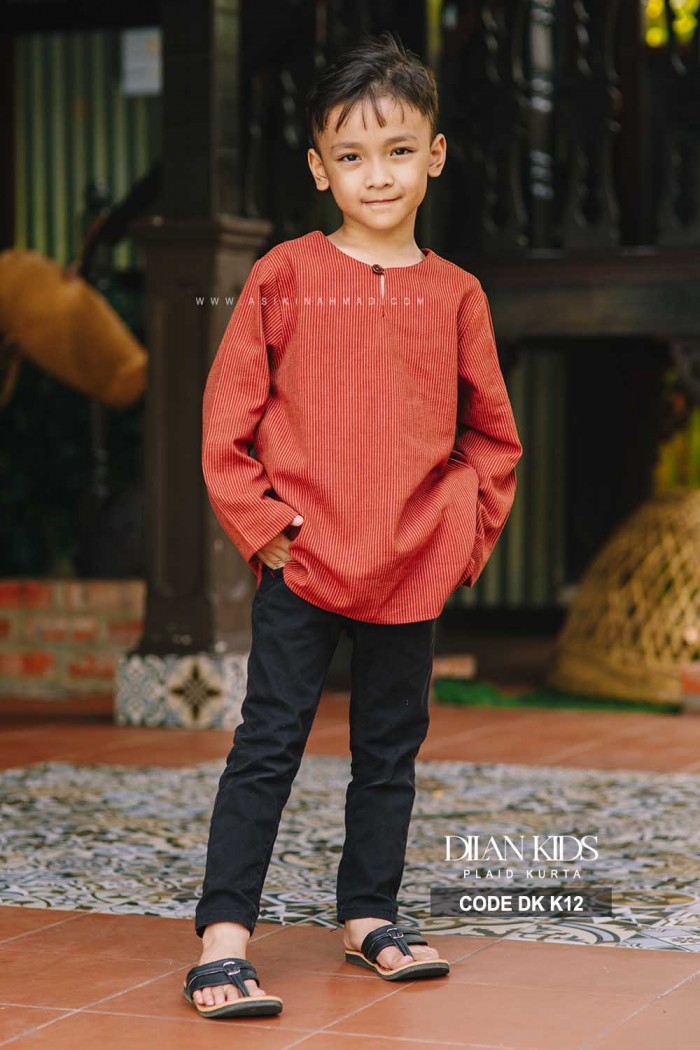 DILAN KURTA KIDS (DK K12)