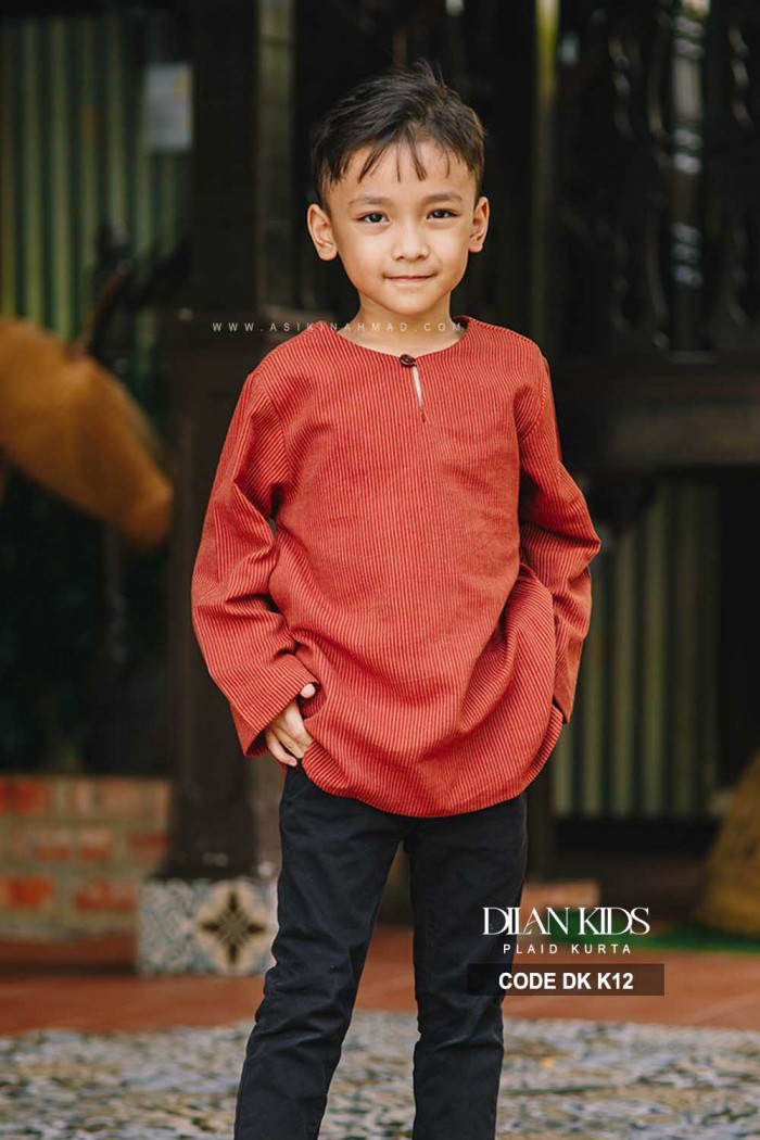 DILAN KURTA KIDS (DK K12)