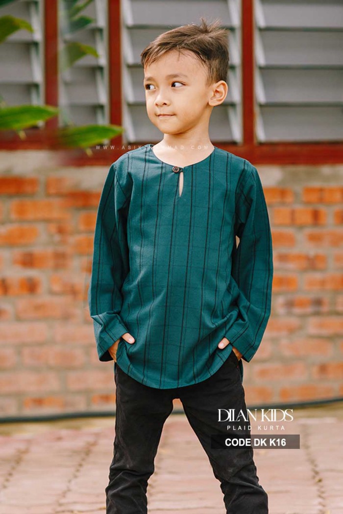 DILAN KURTA KIDS (DK K16)