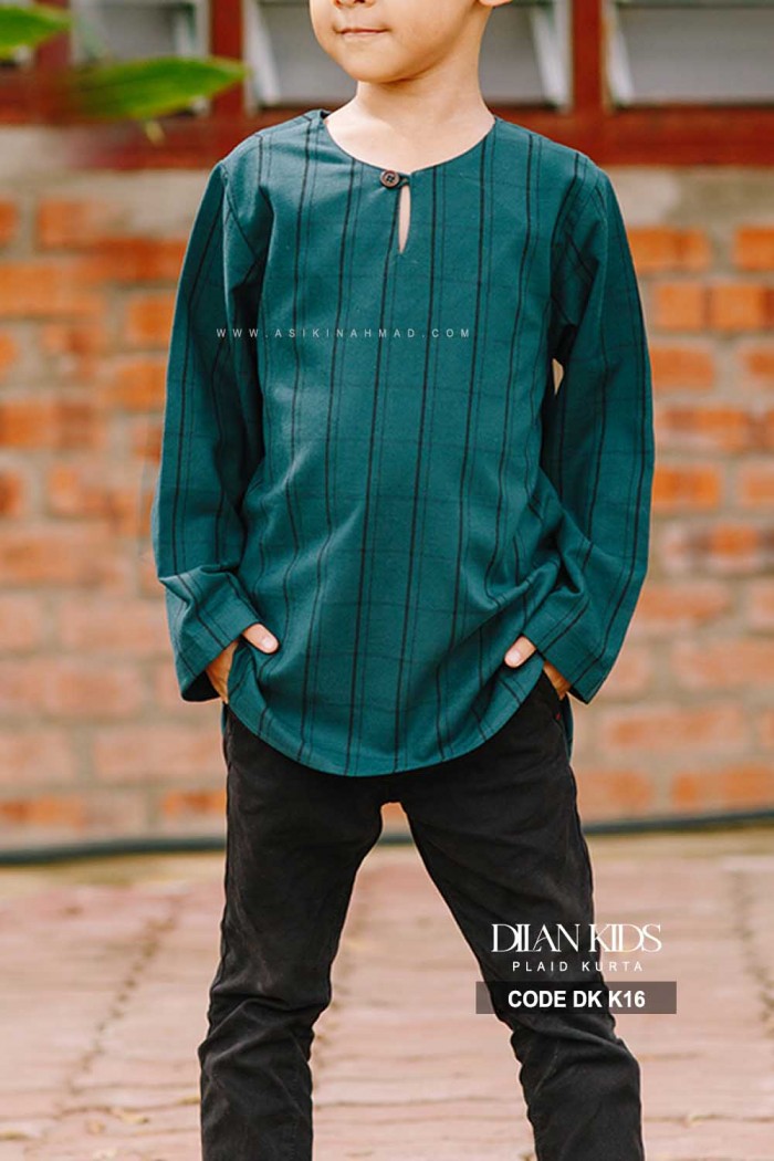 DILAN KURTA KIDS (DK K16)