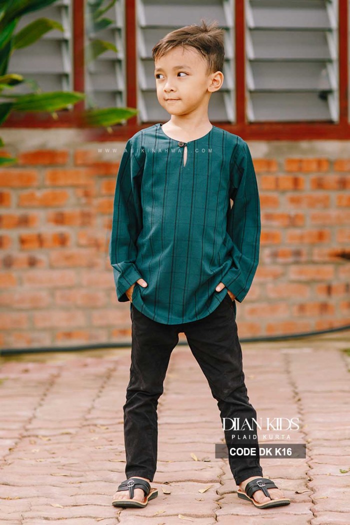 DILAN KURTA KIDS (DK K16)