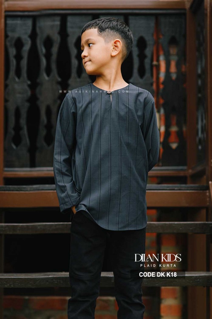 DILAN KURTA KIDS (DK K18)