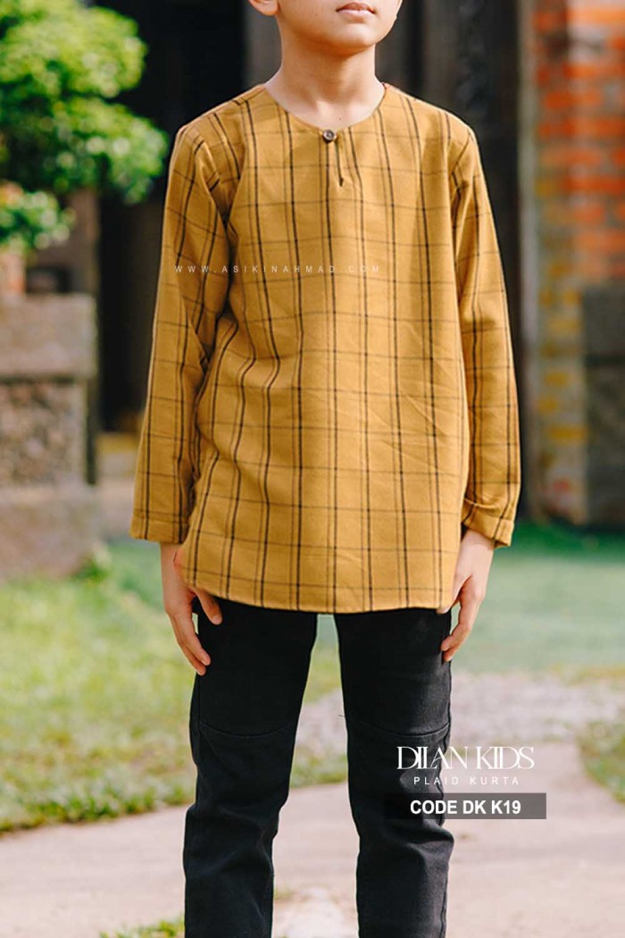 DILAN KURTA KIDS (DK K19)