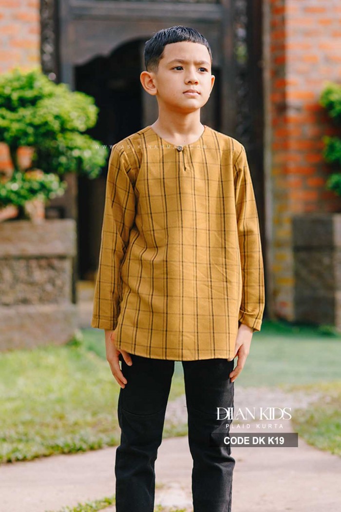 DILAN KURTA KIDS (DK K19)