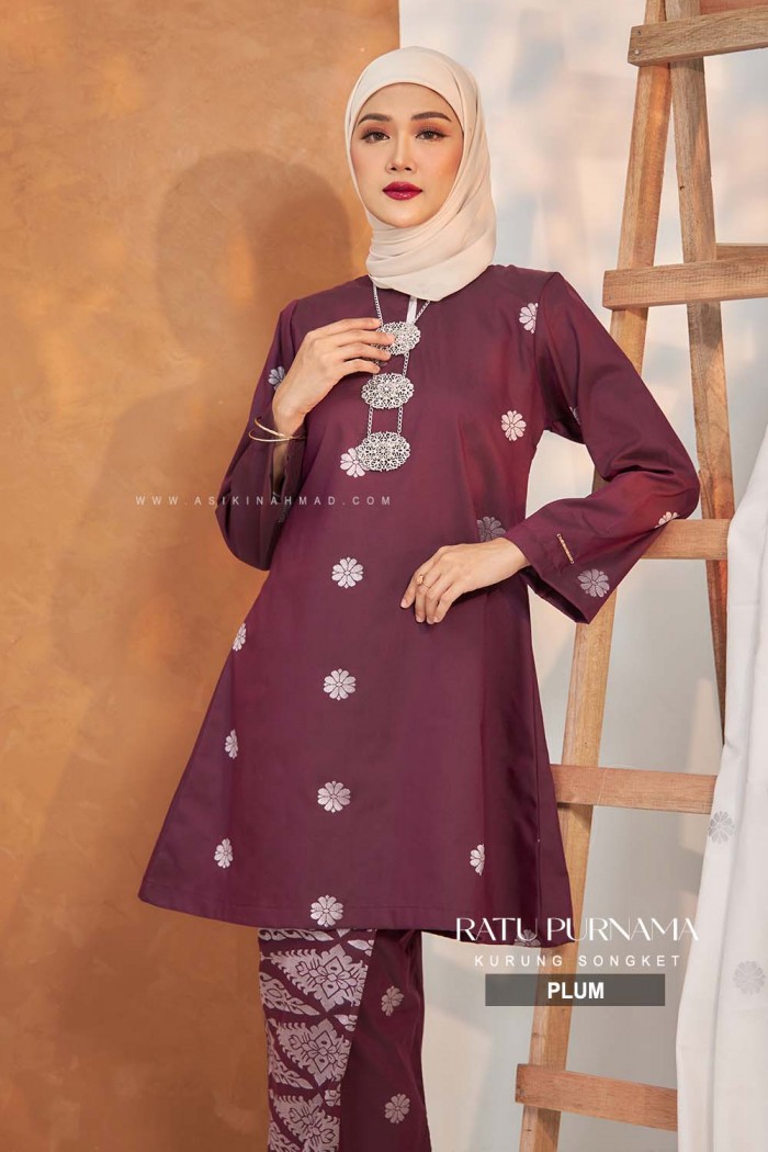 RATU PURNAMA in PLUM