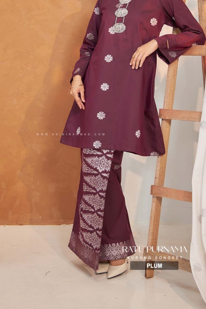 RATU PURNAMA in PLUM