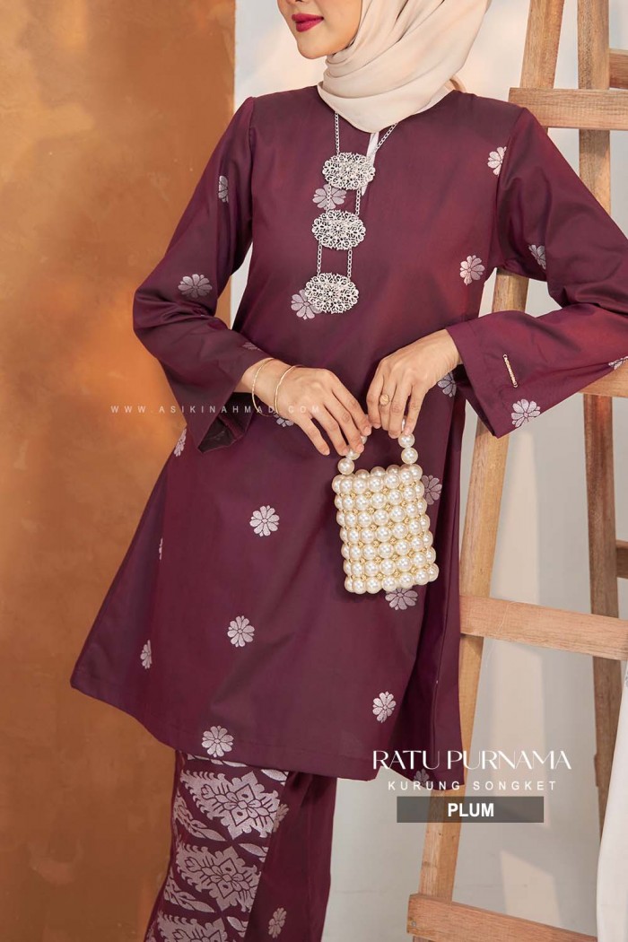 RATU PURNAMA in PLUM