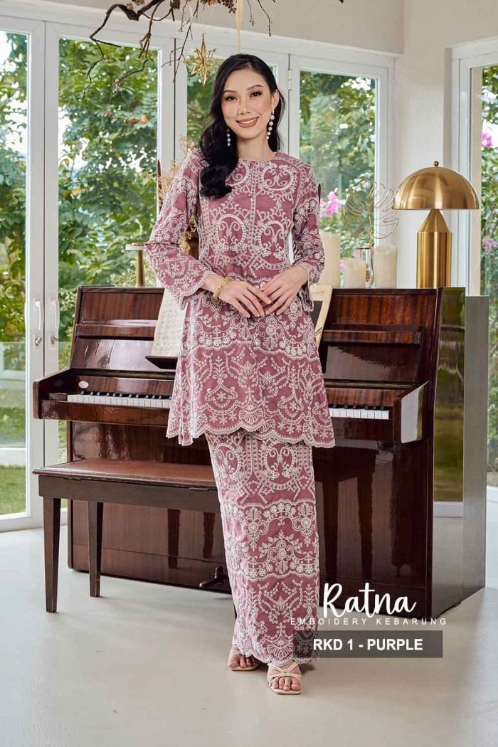 RATNA KEBARUNG (RKD-1) - PURPLE