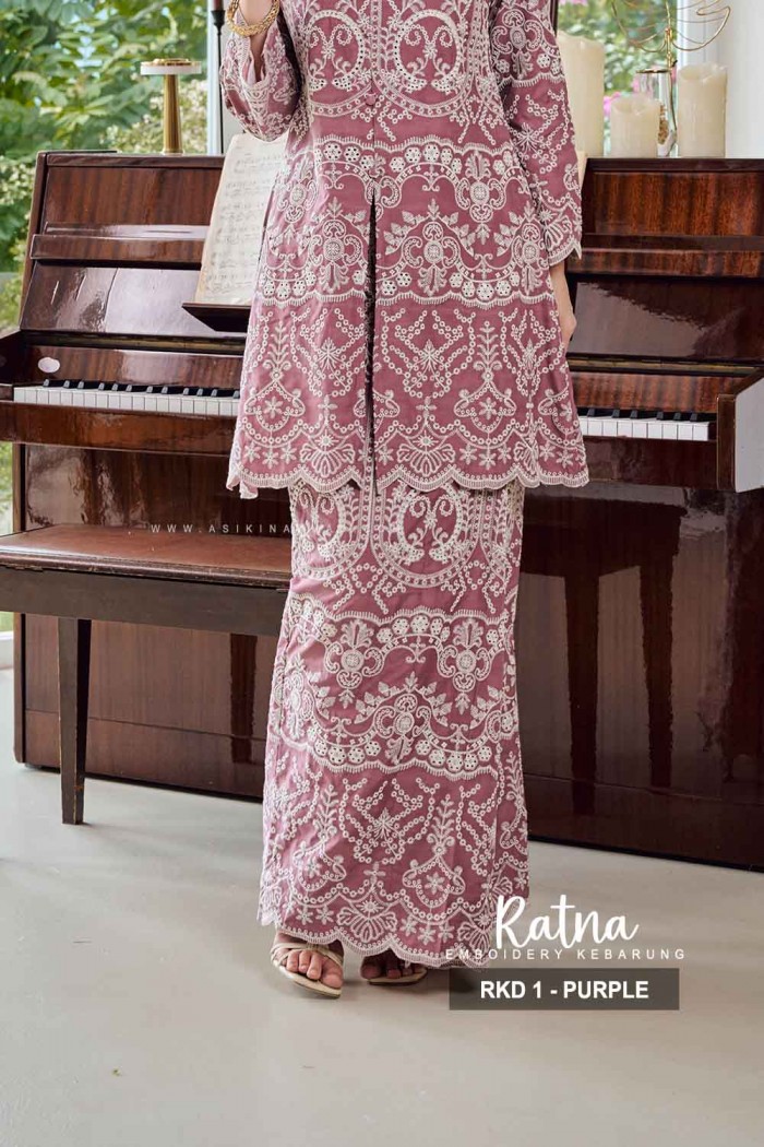 RATNA KEBARUNG (RKD-1) - PURPLE