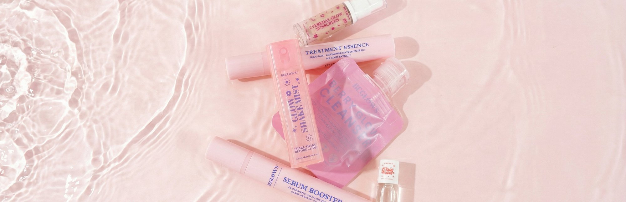 Travel / Trial Skincare Set