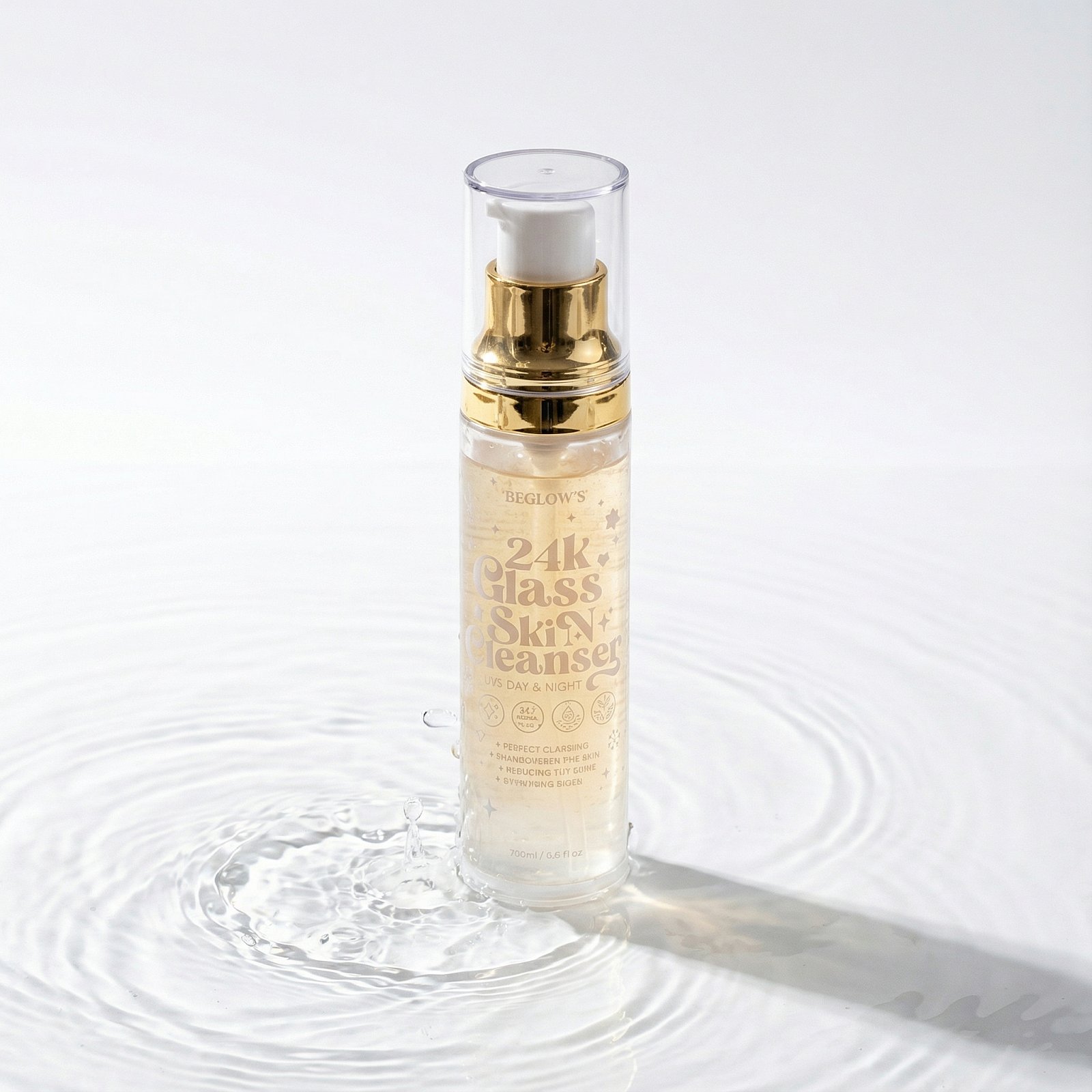 24K GLASS SKIN CLEANSER