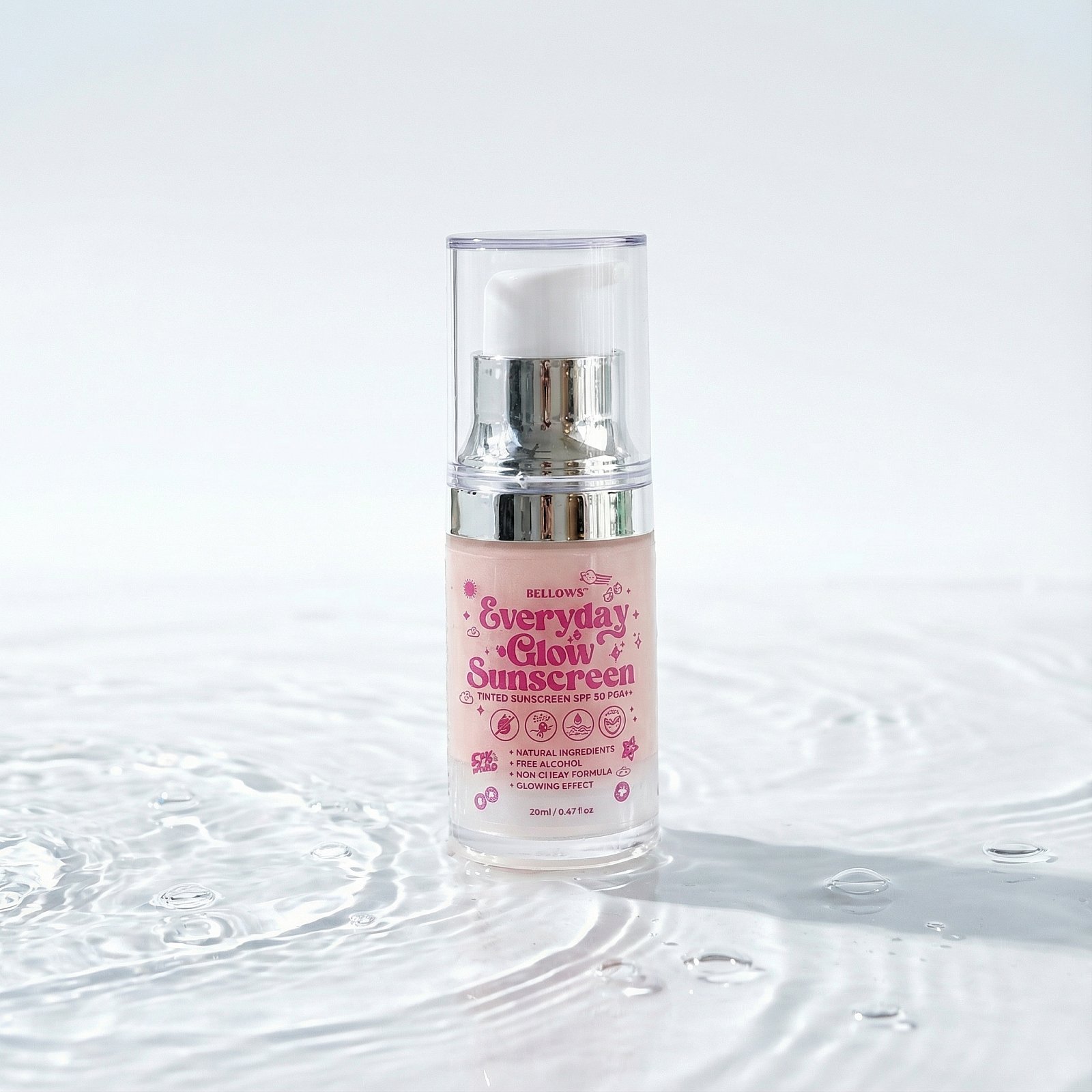 EVERYDAY GLOW SUNSCREEN