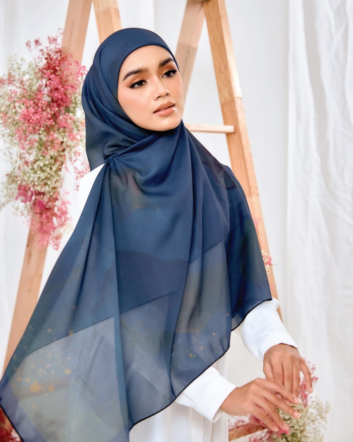 BAWAL CHICVOILE BLUE PEA