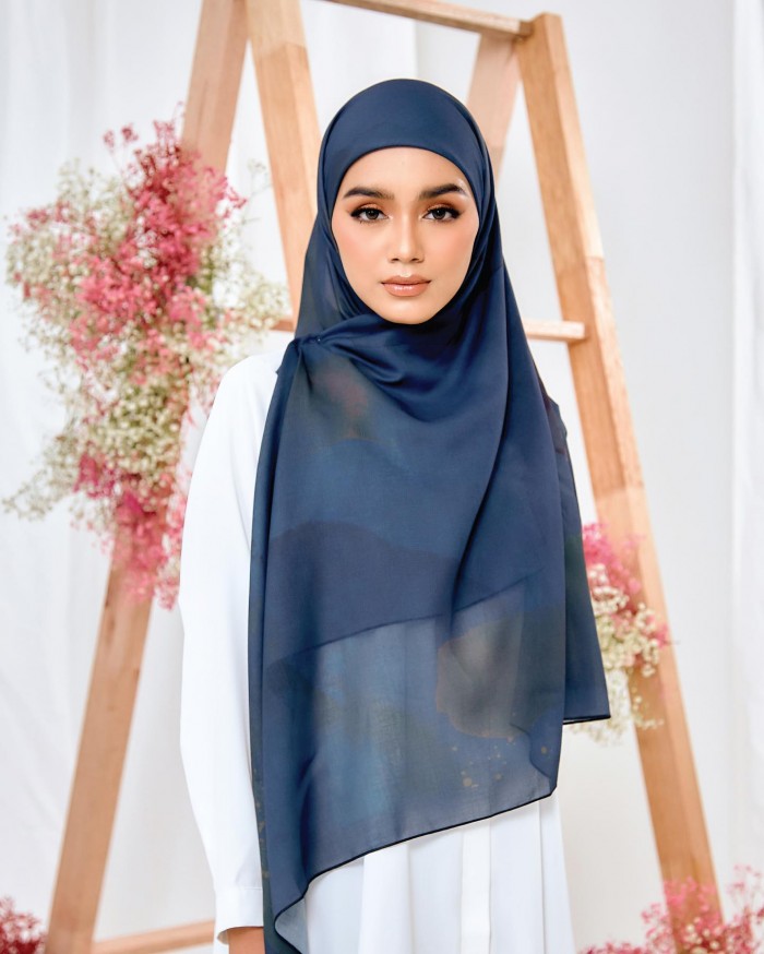 BAWAL CHICVOILE BLUE PEA