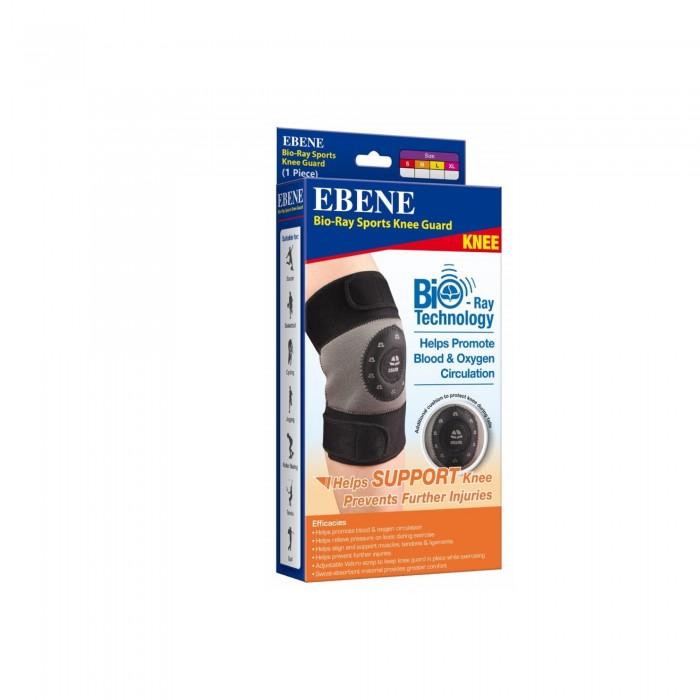 Ebene Bio-Ray Sport Knee Guard (S)