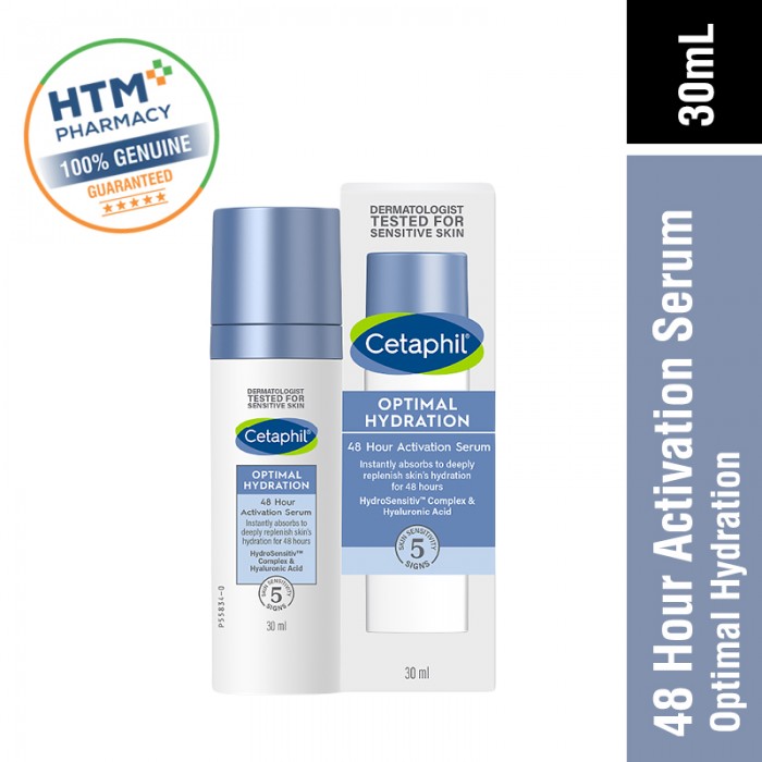 Cetaphil Optimal Hydration 48 Hour Activation Serum 30ml