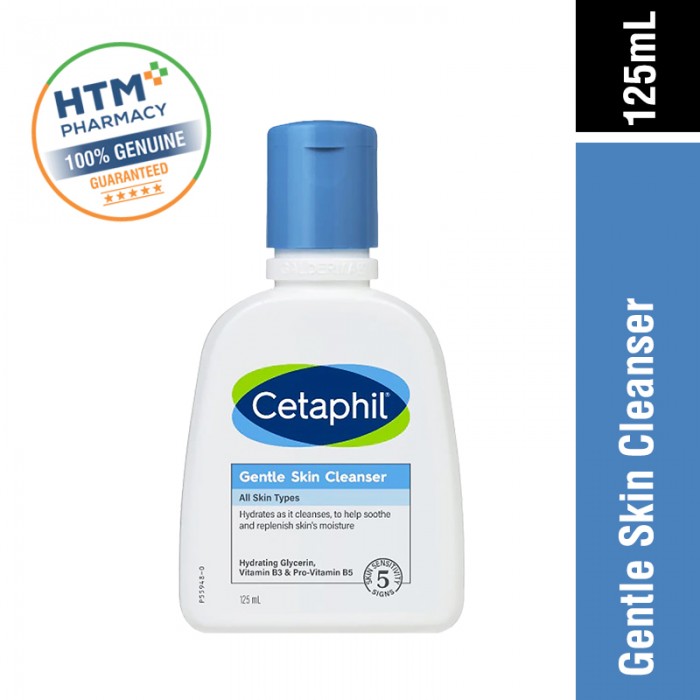 Cetaphil Gentle Skin Cleanser 125ML