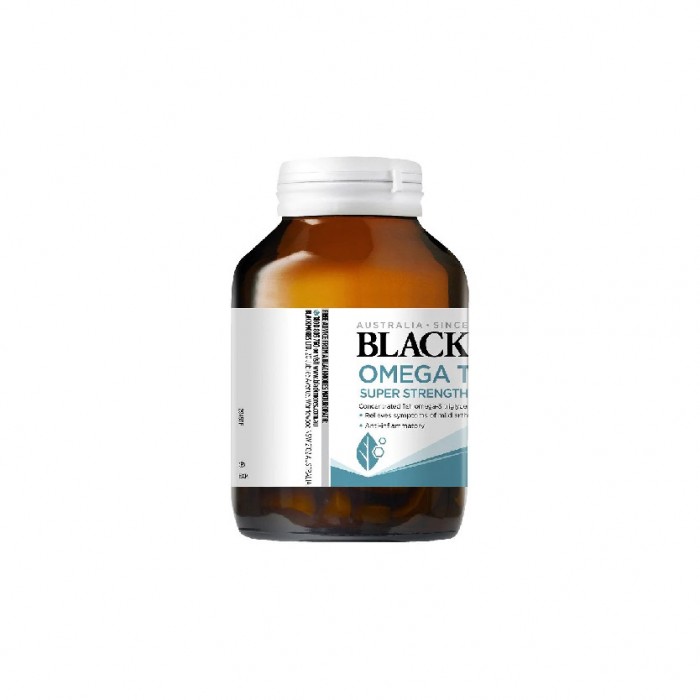 Blackmores Omega-3 Triple Strength Fish Oil1500mg 30'S