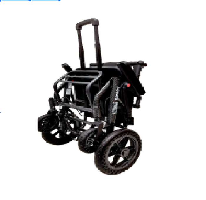 Prolife Sowell Luxurious Transfer Wheelchair (with Bar) 9.5kg MDA: GA3673822-101107