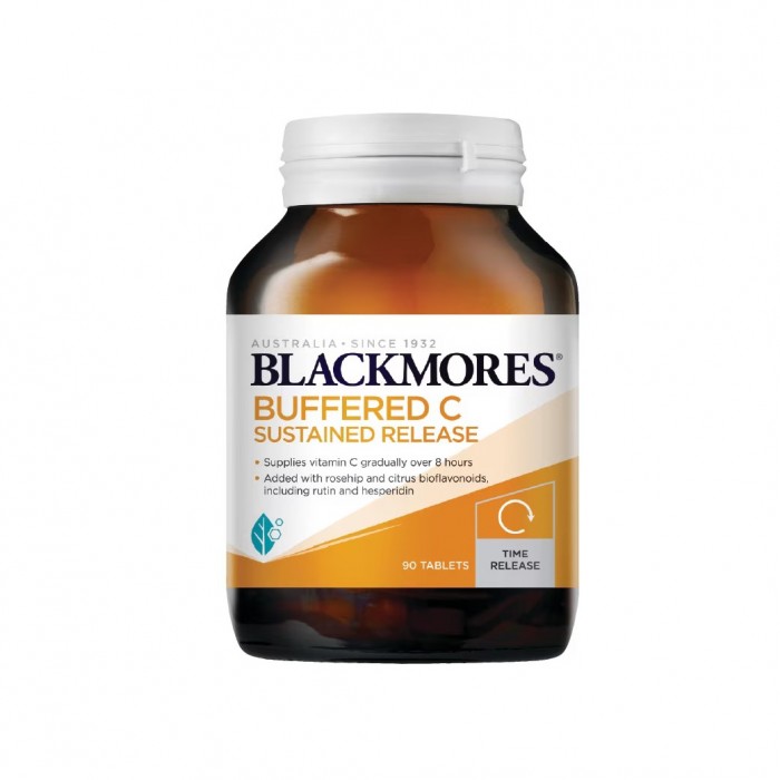 BLACKMORES Buffered C 90's