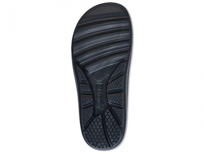 SPENCO MENS FUSION 2 FADE BLACK (SIZE 9)