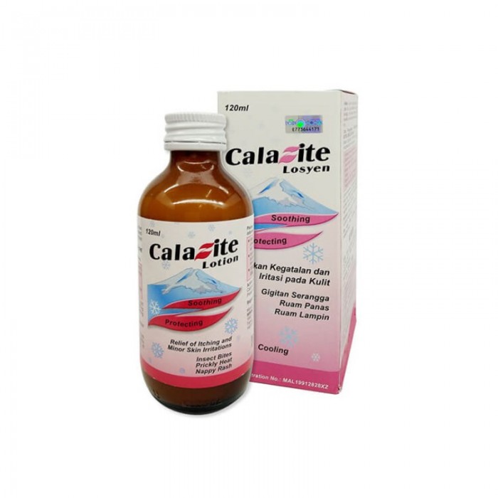 CALAZITE LOTION 120ML