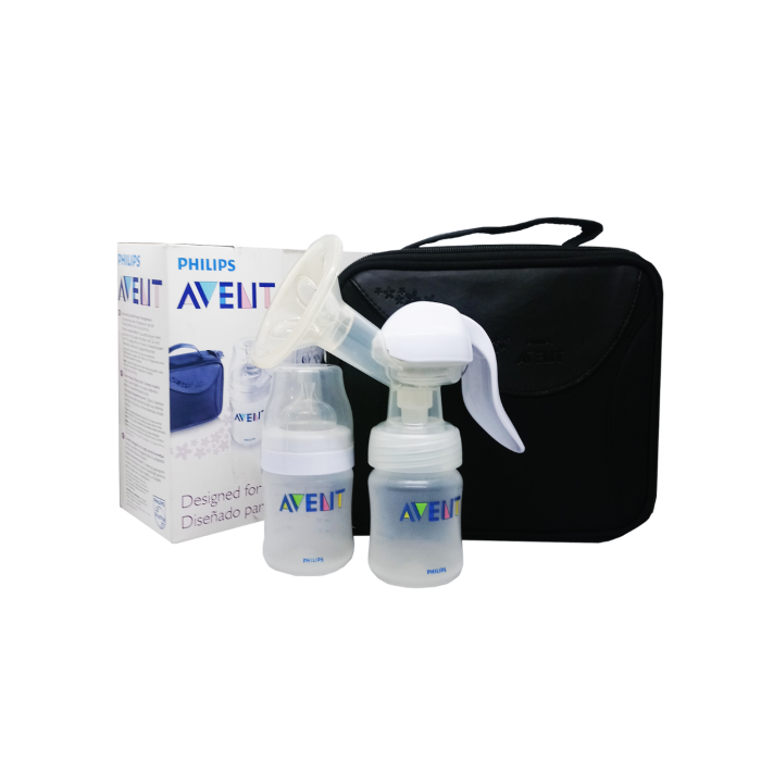 AVENT MANUAL BREAST PUMP (33331020)