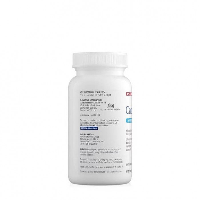 GNC Calcimate Plus 800 240's