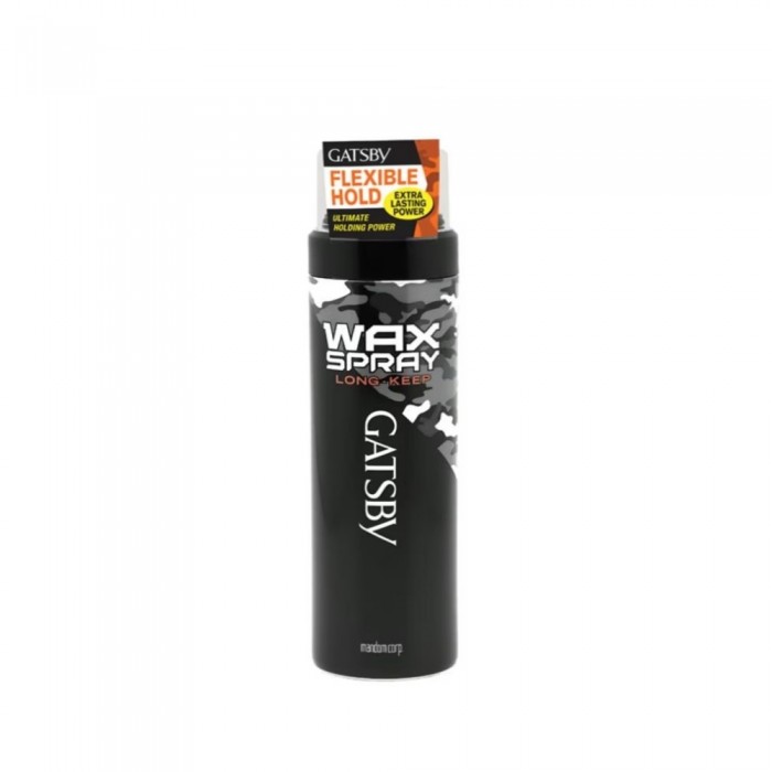 GATSBY SPRAY 180G - LONG KEEP WAX