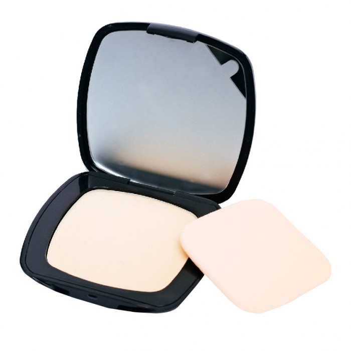 Dr Derma Matte Finish Compact Powder Foundation Natural Beige 12g - Face Powder Bedak Muka 粉底 化妆品