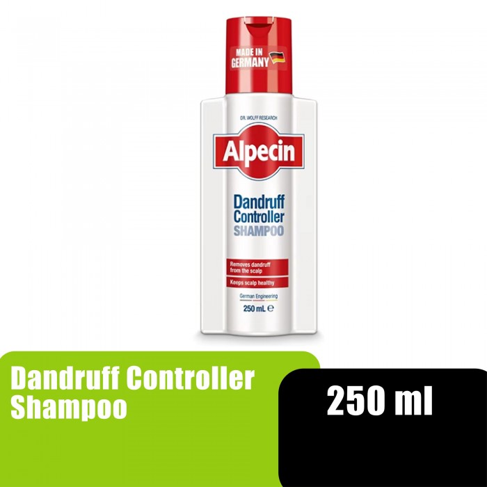 ALPECIN DANDRUFF CONTROLLER SHAMPOO 250ML