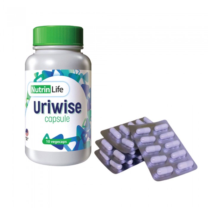 NUTRINLIFE URIWISE 10'S X 12