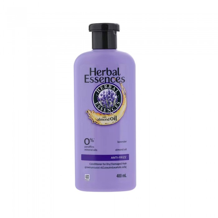 Herbal Essences Conditioner 400ml - Lavender & Almond Oil