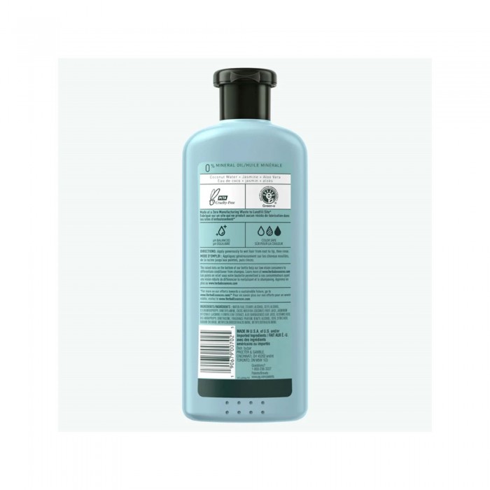 Herbal Essences Conditioner 400ml - Coconut & Jasmine