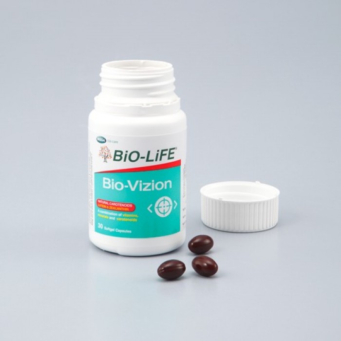 BIO-LIFE BIO-VIZION 30'S X 2