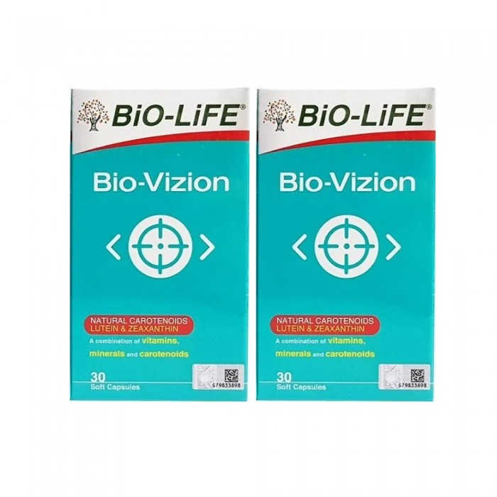 BIO-LIFE BIO-VIZION 30'S