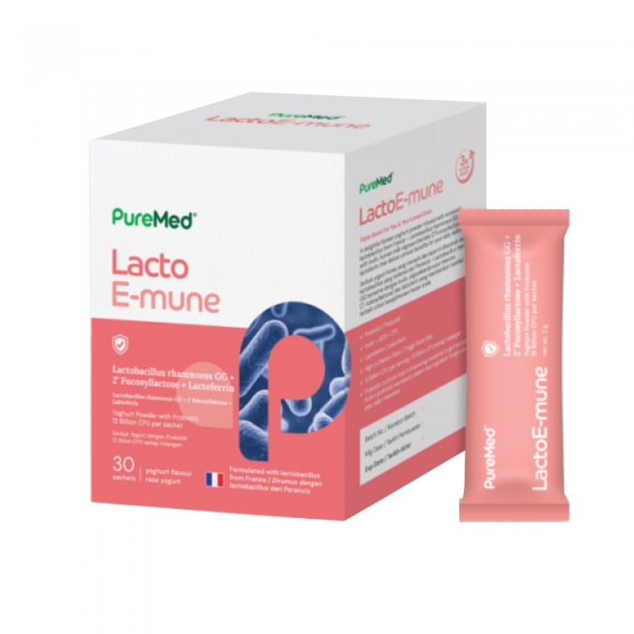 PUREMED LACTOE-MUNE 30'S