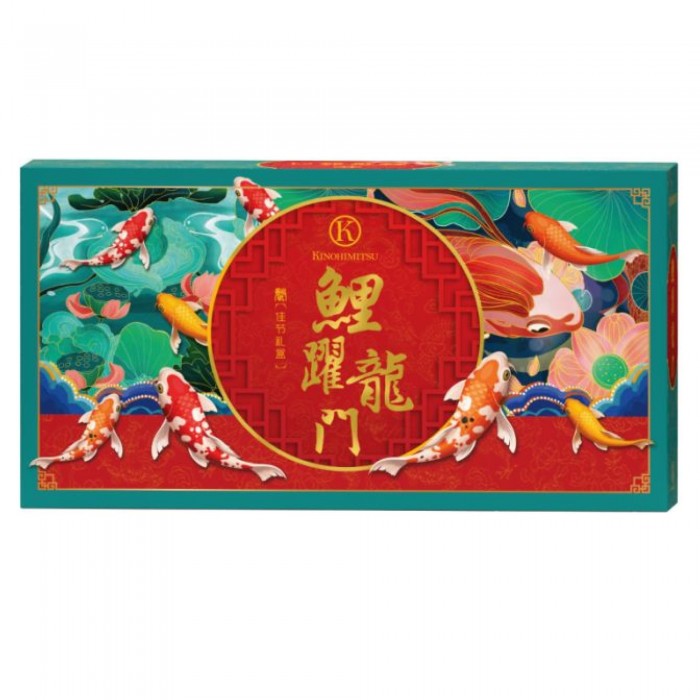 KINOHIMITSU LI YUE LONG MEN CNY GIFT PACK (3CKNK110)