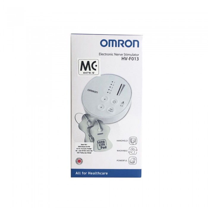 OMRON PLUSE MASSAGER HV-F013