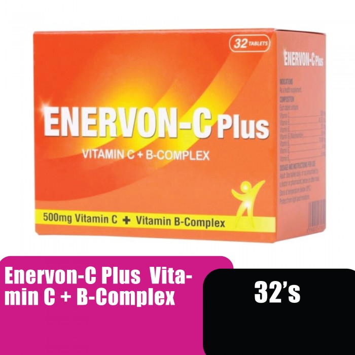 ENERVON-C PLUS 32'S