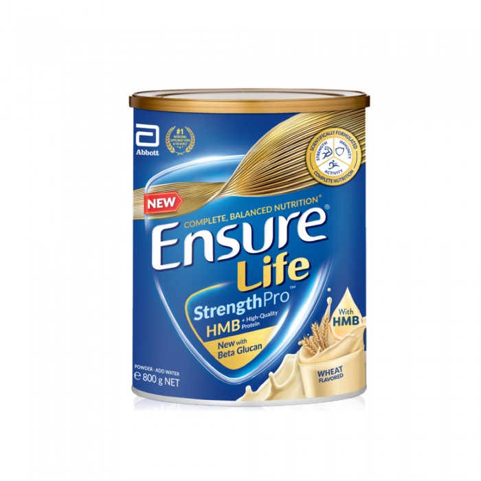 ENSURE GOLD YEAST BETA GLUCAN 800G - WHEAT