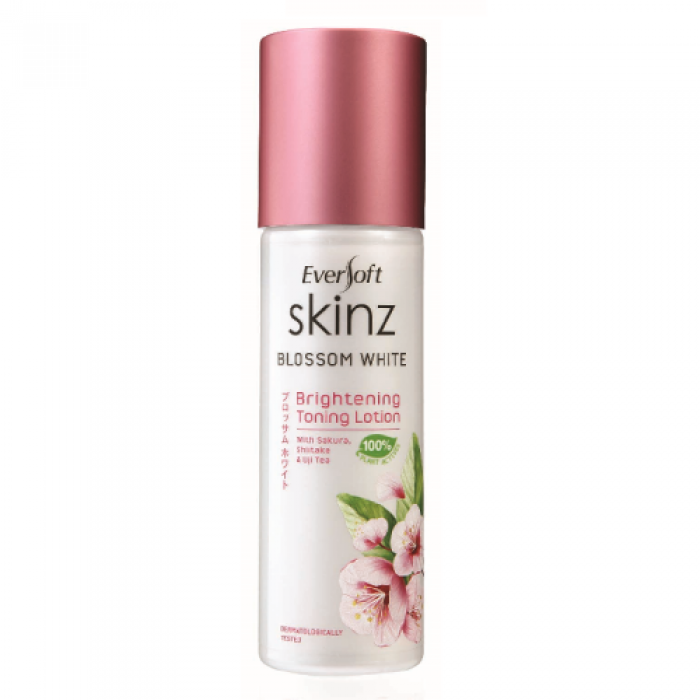 Eversoft Skinz Blossom White Toning Lotion 100ml