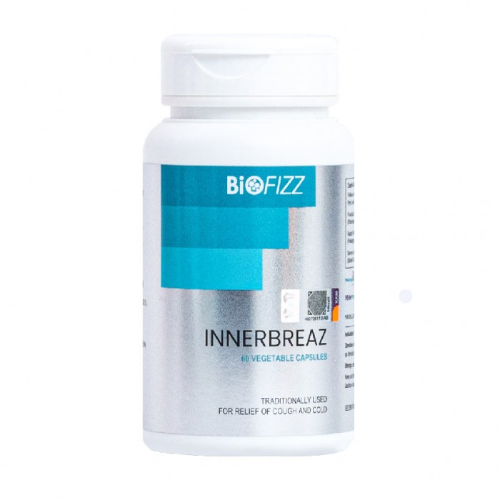 BIOFIZZ Innerbreaz Capsule 60'S